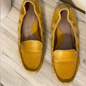 Bussola Leather Mallorca Loafer Flats EU Sz 41